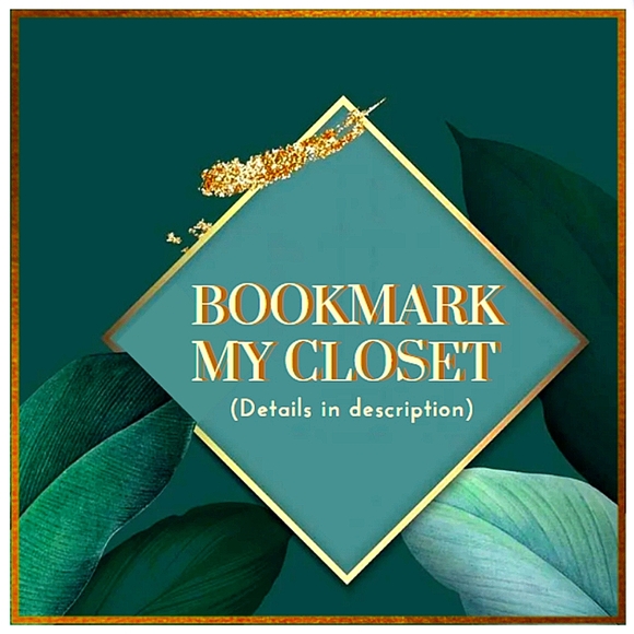 Like this post for future sale notifications!